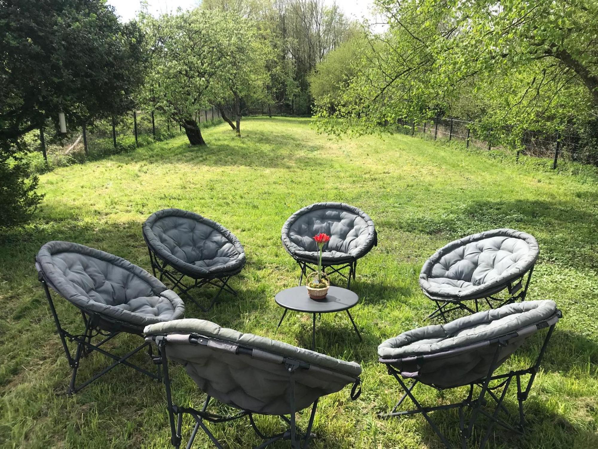 Gite Renove Avec Jardin, Proche Loisirs Et Commerces, A Une Heure De Nancy Et Metz - Fr-1-584-168 Autrepierre Ngoại thất bức ảnh